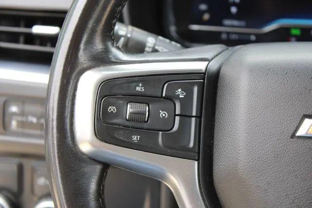 2022 Chevrolet Tahoe 2WD LT