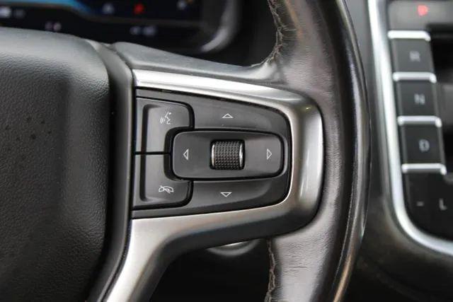 2022 Chevrolet Tahoe 2WD LT