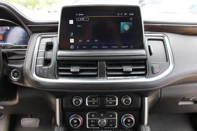2022 Chevrolet Tahoe 2WD LT