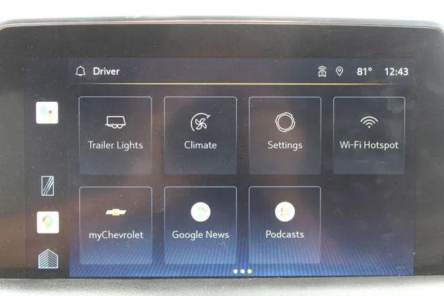 2022 Chevrolet Tahoe 2WD LT