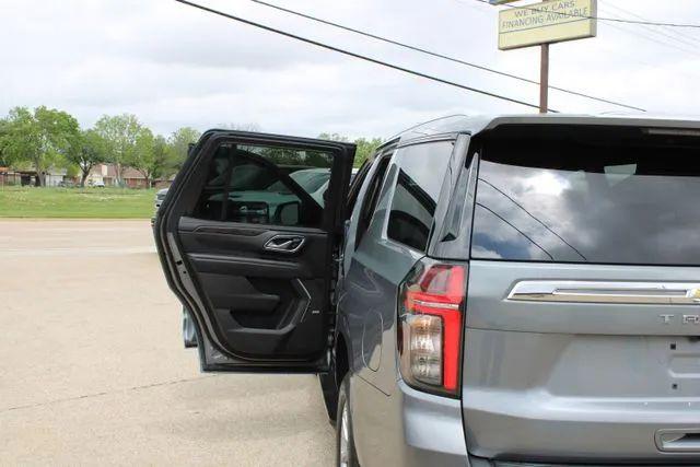 2022 Chevrolet Tahoe 2WD LT
