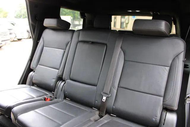 2022 Chevrolet Tahoe 2WD LT