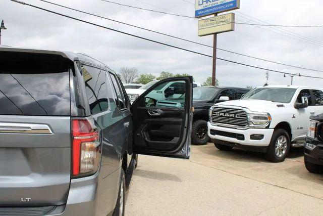 2022 Chevrolet Tahoe 2WD LT