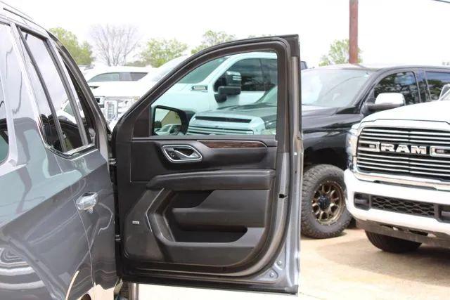2022 Chevrolet Tahoe 2WD LT
