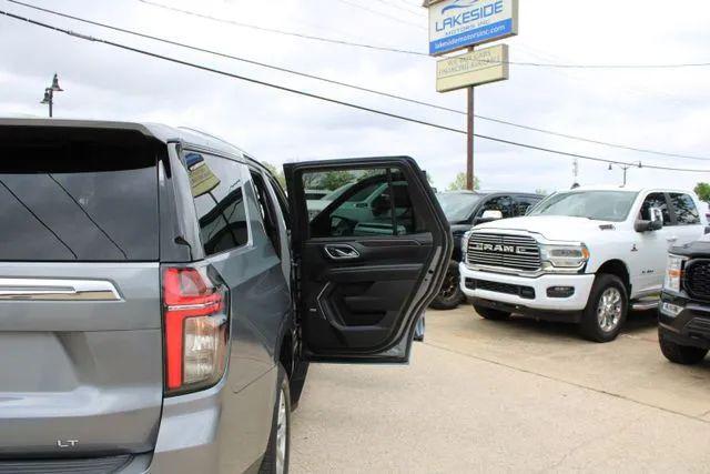 2022 Chevrolet Tahoe 2WD LT