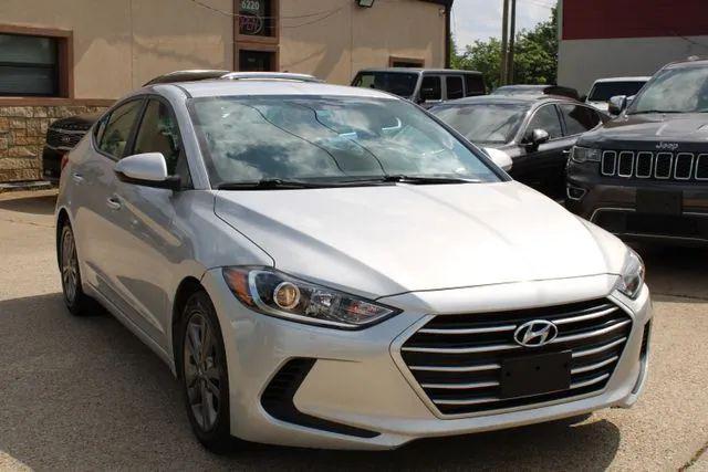 2018 Hyundai Elantra SEL for sale in Sachse, TX