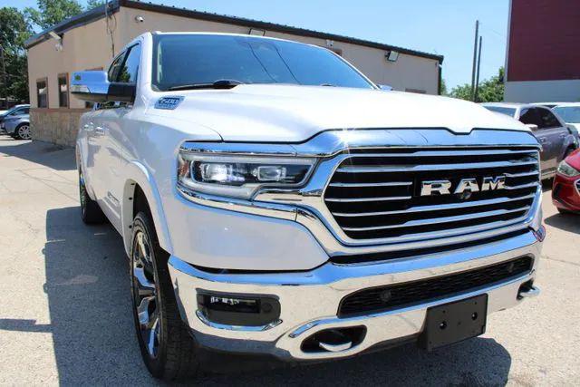 2019 Ram 1500 Longhorn Crew Cab 4x4 5'7" Box for sale in Sachse, TX