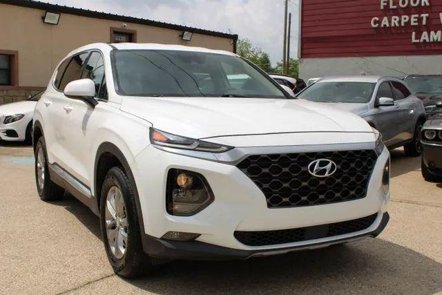 2019 Hyundai Santa Fe SEL for sale in Sachse, TX