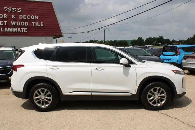 2019 Hyundai Santa Fe SEL