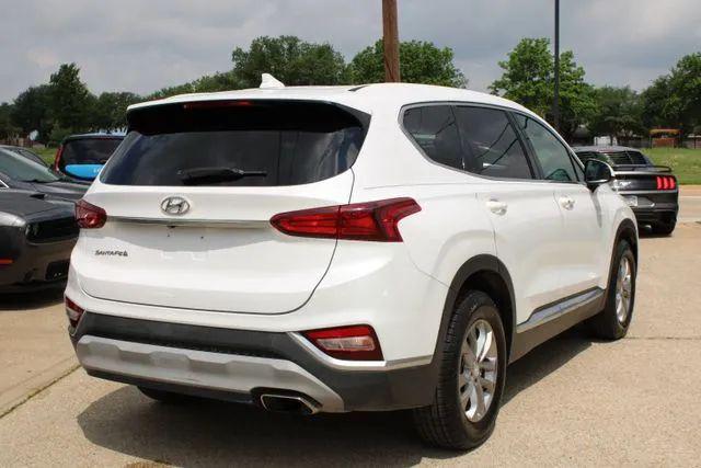 2019 Hyundai Santa Fe SEL