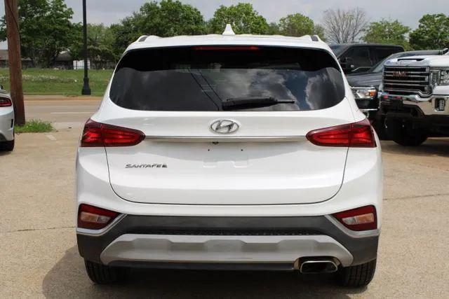 2019 Hyundai Santa Fe SEL