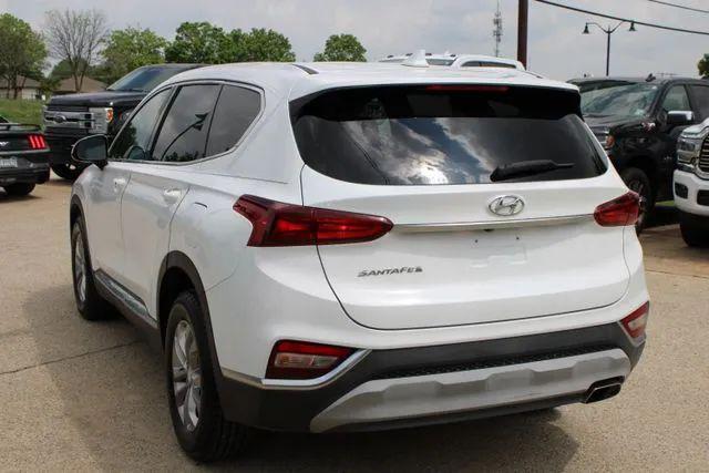 2019 Hyundai Santa Fe SEL