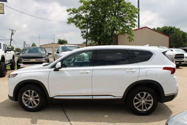 2019 Hyundai Santa Fe SEL