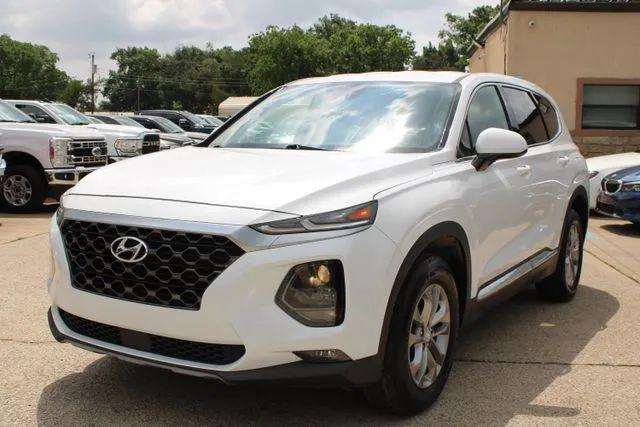 2019 Hyundai Santa Fe SEL