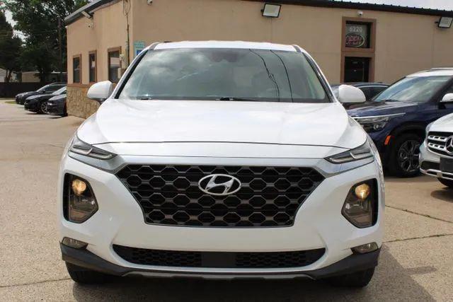 2019 Hyundai Santa Fe SEL