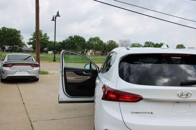 2019 Hyundai Santa Fe SEL