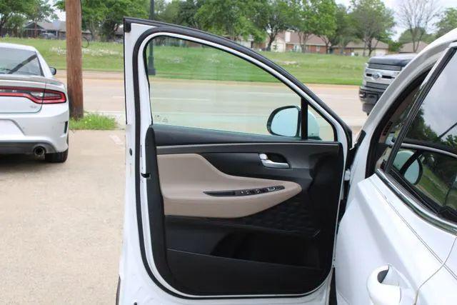 2019 Hyundai Santa Fe SEL
