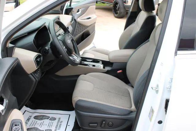 2019 Hyundai Santa Fe SEL