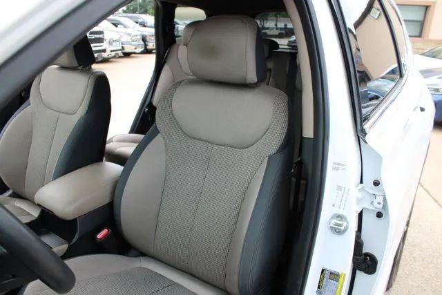 2019 Hyundai Santa Fe SEL