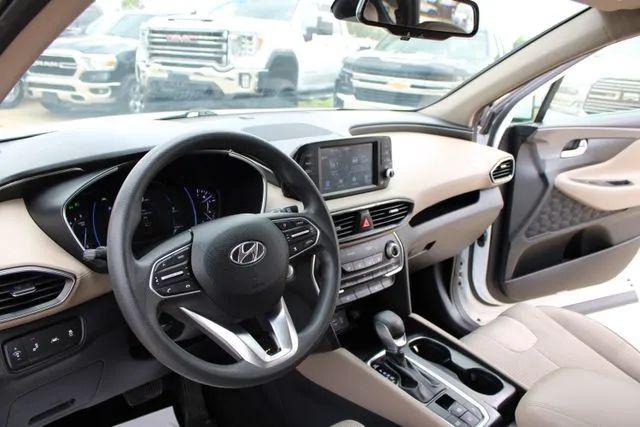 2019 Hyundai Santa Fe SEL