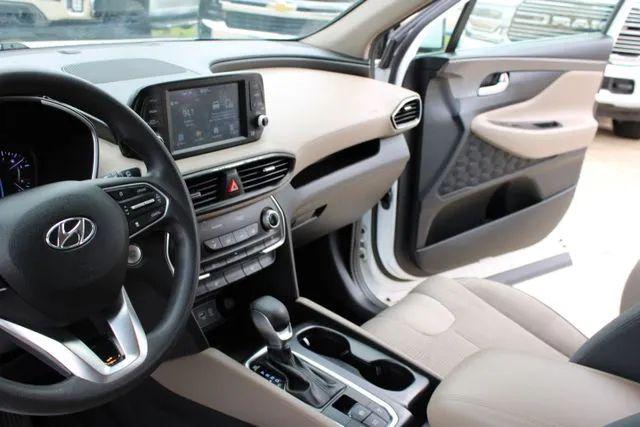 2019 Hyundai Santa Fe SEL