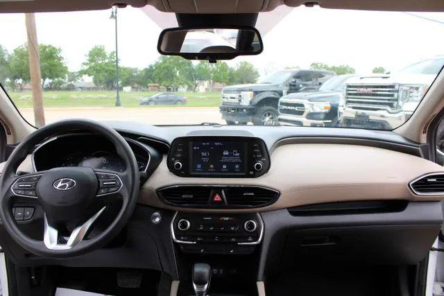 2019 Hyundai Santa Fe SEL