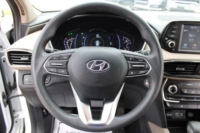 2019 Hyundai Santa Fe SEL
