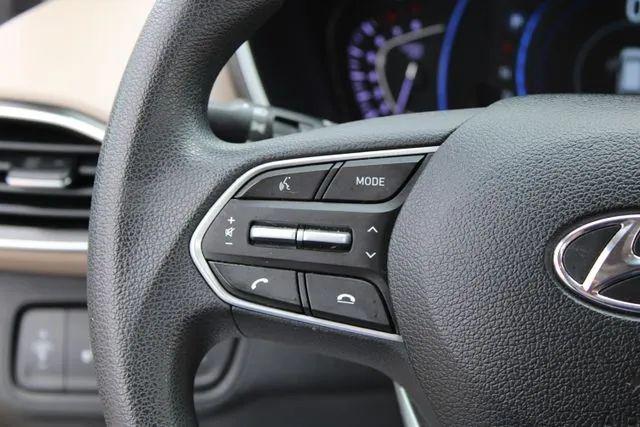 2019 Hyundai Santa Fe SEL