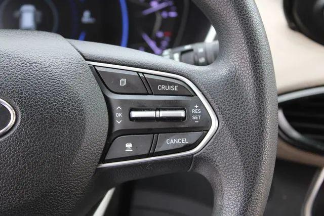 2019 Hyundai Santa Fe SEL