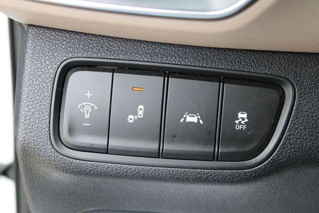 2019 Hyundai Santa Fe SEL