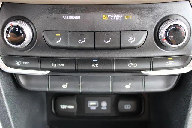 2019 Hyundai Santa Fe SEL