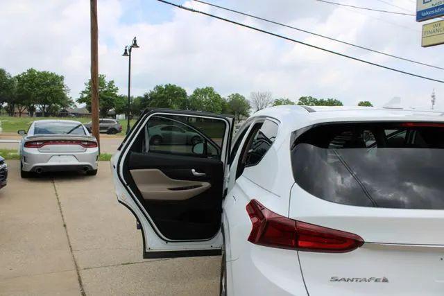2019 Hyundai Santa Fe SEL
