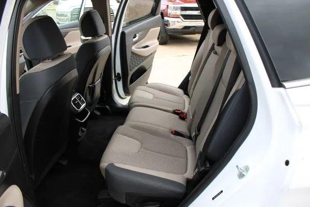 2019 Hyundai Santa Fe SEL
