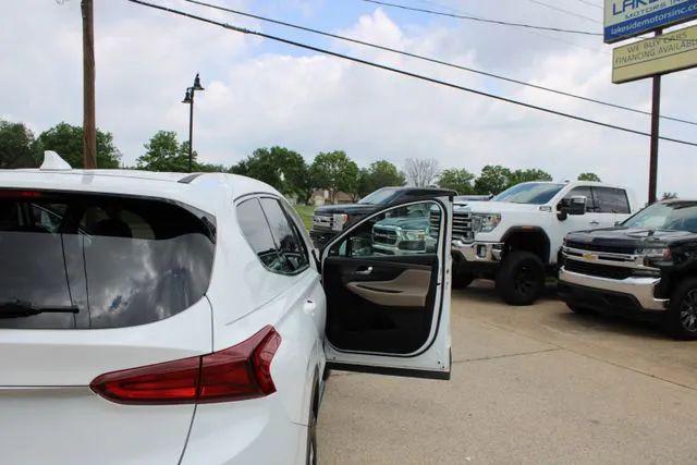 2019 Hyundai Santa Fe SEL
