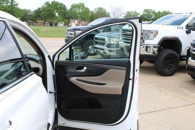 2019 Hyundai Santa Fe SEL