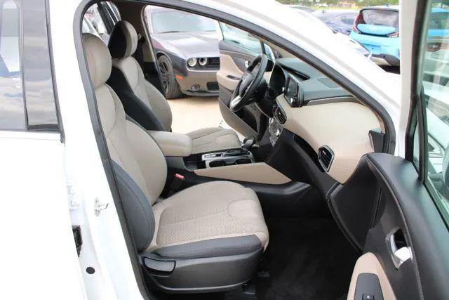 2019 Hyundai Santa Fe SEL