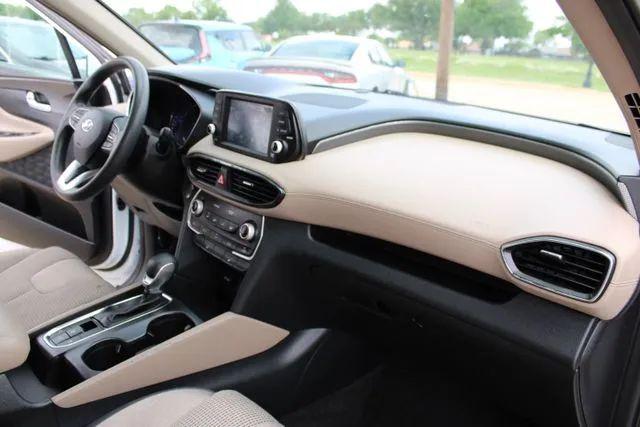 2019 Hyundai Santa Fe SEL