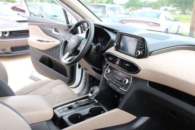 2019 Hyundai Santa Fe SEL