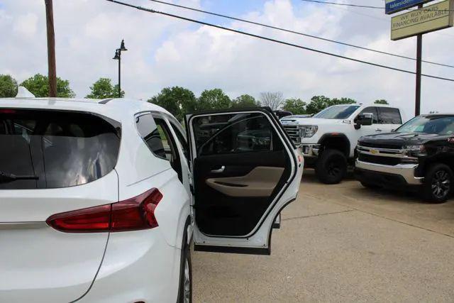 2019 Hyundai Santa Fe SEL