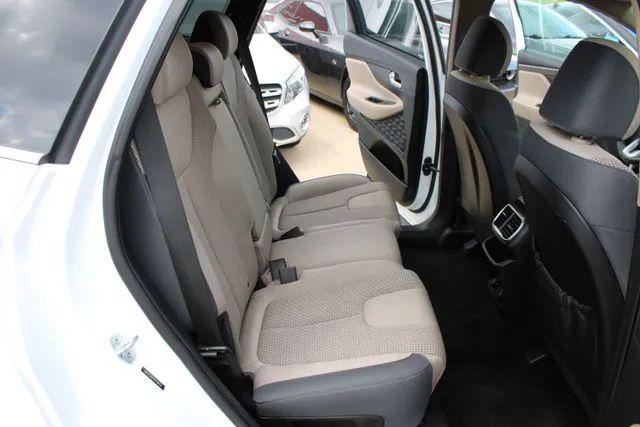 2019 Hyundai Santa Fe SEL