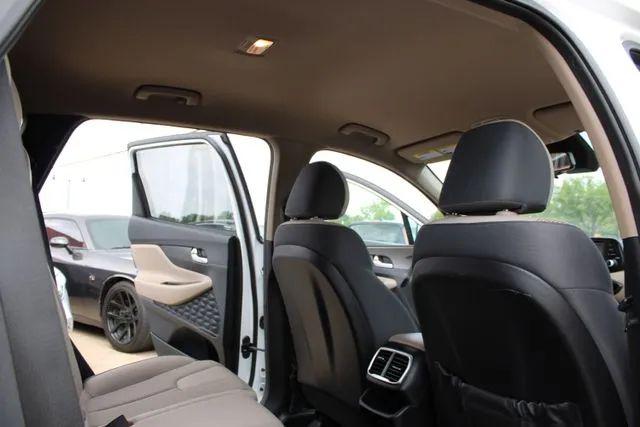 2019 Hyundai Santa Fe SEL