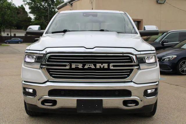 2019 Ram 1500 Laramie Crew Cab 4x4 5'7" Box