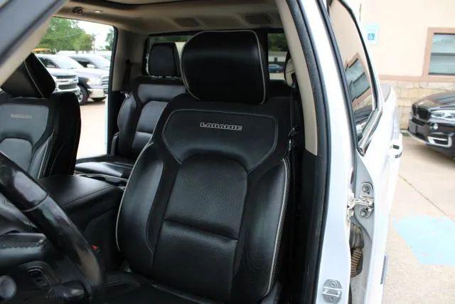 2019 Ram 1500 Laramie Crew Cab 4x4 5'7" Box