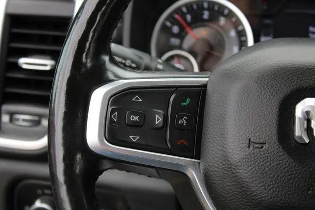 2019 Ram 1500 Laramie Crew Cab 4x4 5'7" Box