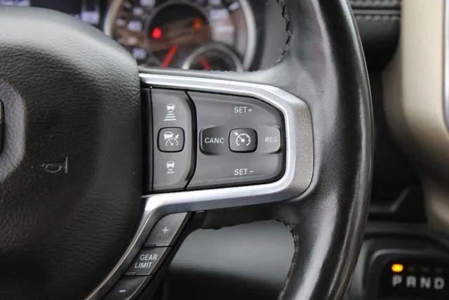 2019 Ram 1500 Laramie Crew Cab 4x4 5'7" Box