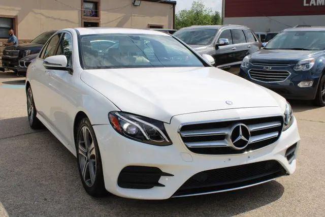 2017 Mercedes-Benz E-CLASS E 300 E 300 for sale in Sachse, TX