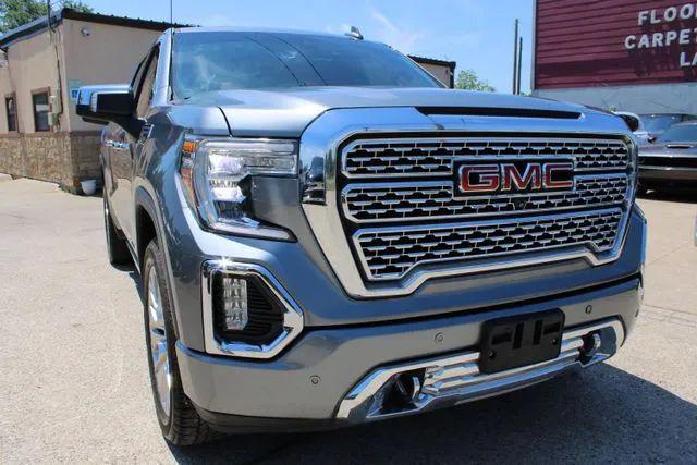 2021 GMC Sierra 1500 4WD Crew Cab Short Box Denali for sale in Sachse, TX
