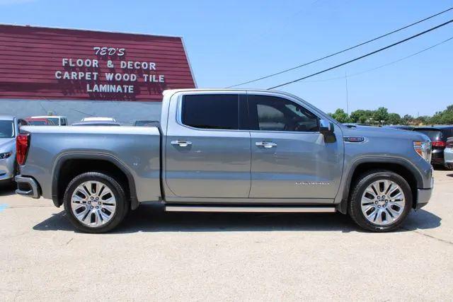 2021 GMC Sierra 1500 4WD Crew Cab Short Box Denali