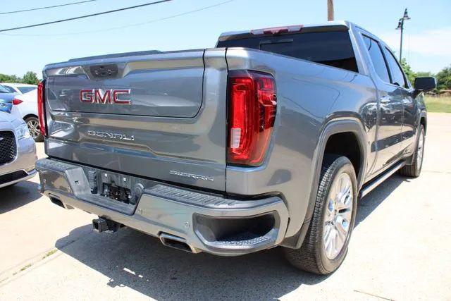 2021 GMC Sierra 1500 4WD Crew Cab Short Box Denali