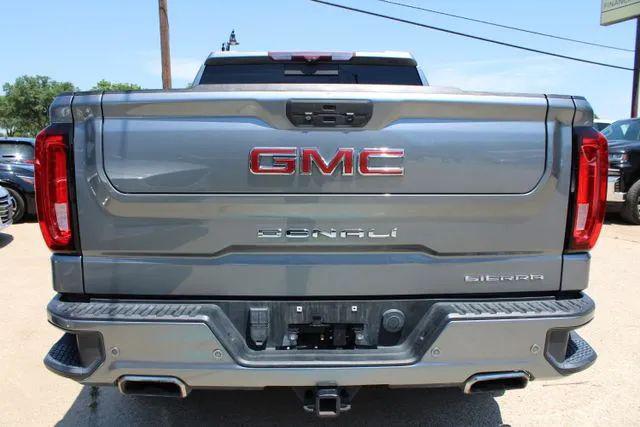 2021 GMC Sierra 1500 4WD Crew Cab Short Box Denali